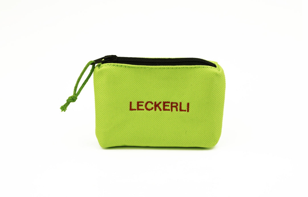 Mit Wunschname möglich. Leckerlibörse, Futterbeutel, Leckerlibeutel, Futtertasche für Hunde, Leckerl
