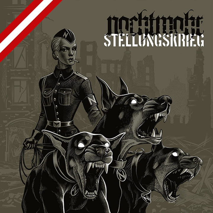 Stellungskrieg (Lim.Grey, Vinyl