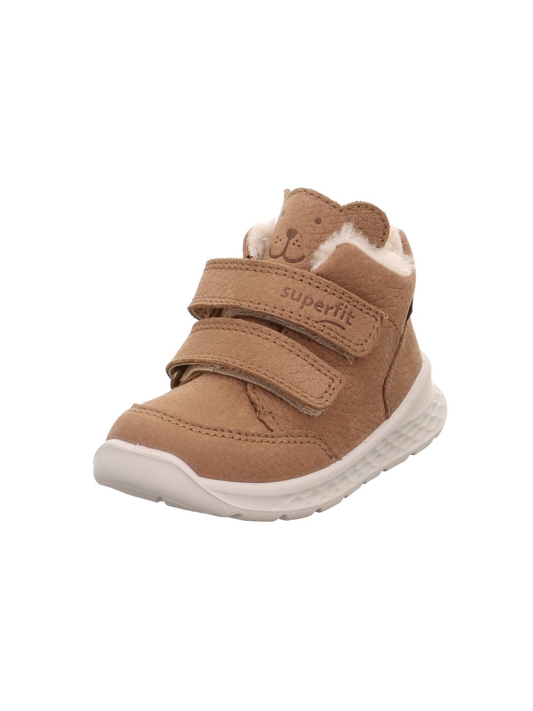 Superfit Jungen Baby Jungen Breeze Baby Jungen Leicht Gefütterte Gore-tex Braun 3020Lauflernschuh 20