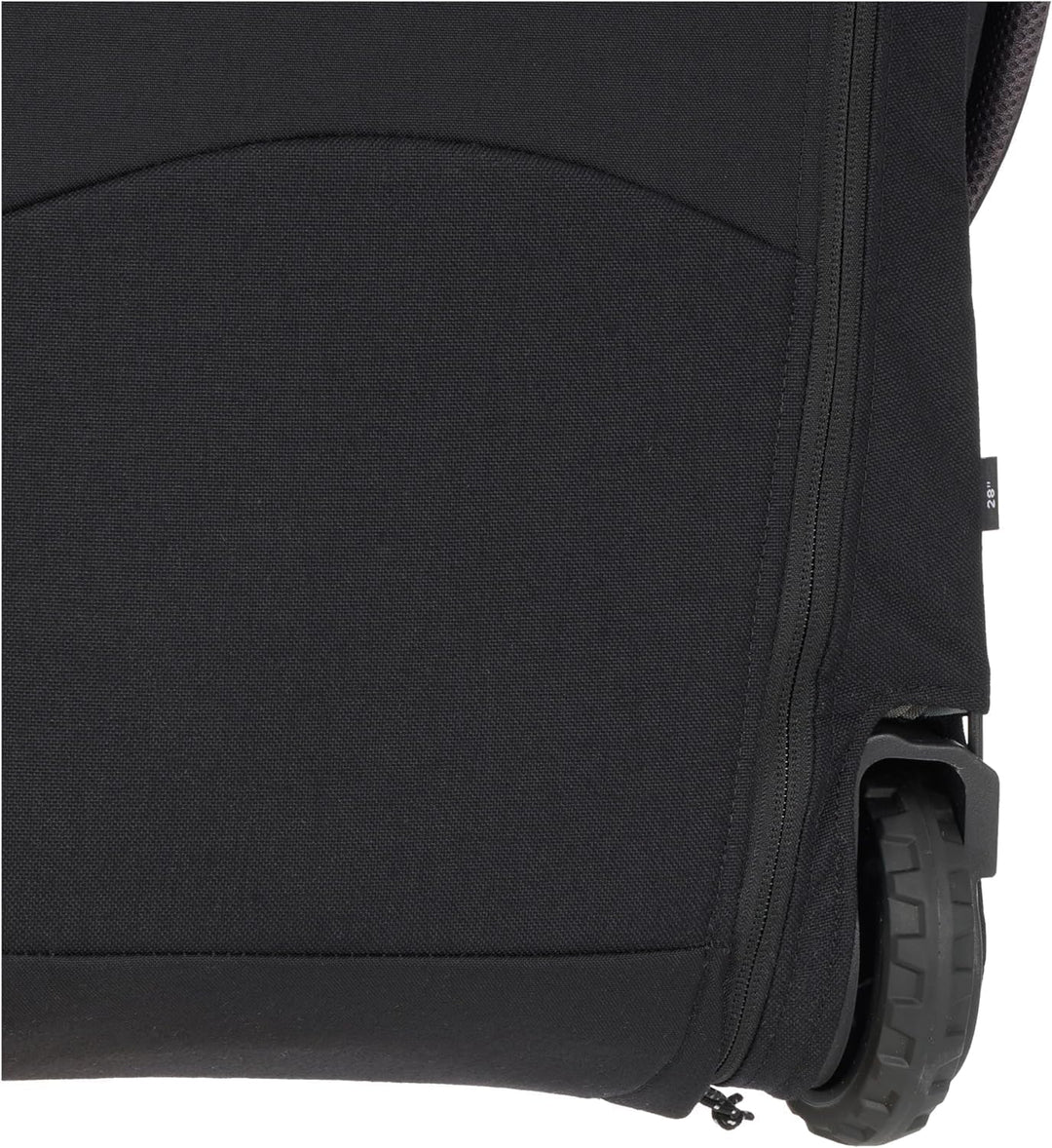 Osprey Herren Farpoint Herren Reiserucksack Rucksack (1er Pack) O/S - Fassungsvermögen 36L Schwarz,