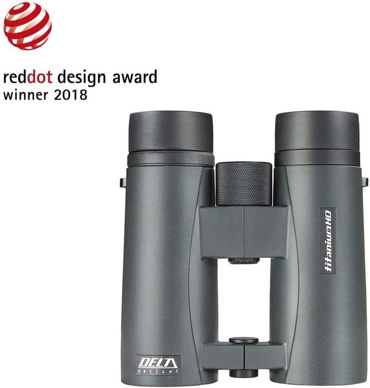 Titanium HD Delta Optical 8 x 42 Fernglas