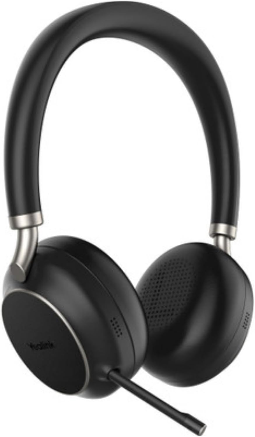 Yealink BH76 Microsoft Teams Black USB-A Bluetooth-Headset Schwarz Kabellos BH76 Einzeln, Schwarz Ka