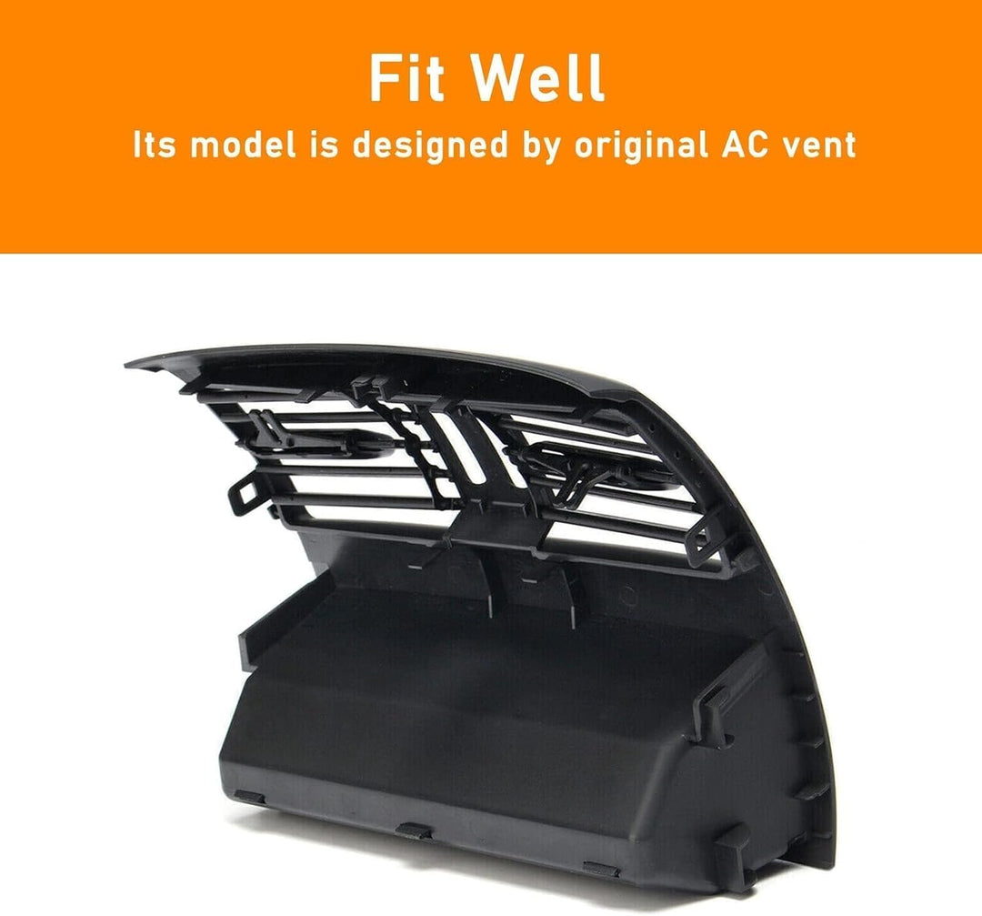 TTCR-II Klimaanlage Kompatibel mit Lüftungsgitter BMW 5er F10 F11 Lüftungsgitter Hinten,Frontluftgit