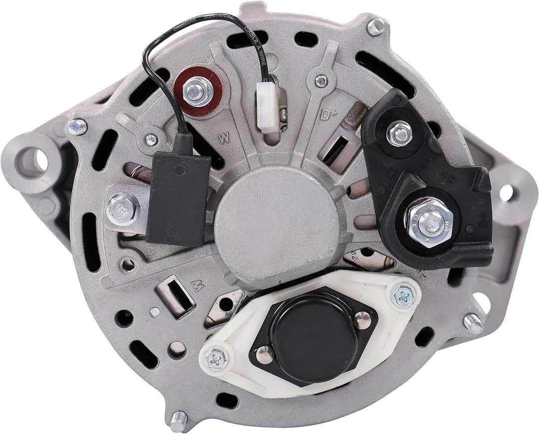 ATEC GERMANY 1x Lichtmaschine 14V 90A Kompatibel mit VW PASSAT B3/B4 (3A2, 35I) (3A5, 35I), TRANSPOR