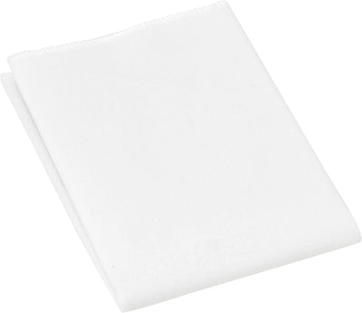 Alvi wasserdichte Betteinlage Molton/Molton 90 x 200 cm Weiss