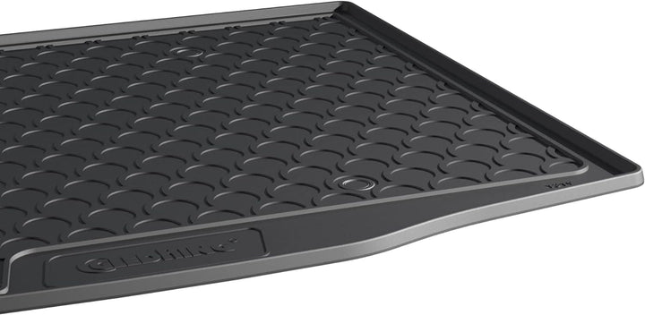 Rubbasol (Gummi) Kofferraumwanne kompatibel mit Ford Kuga III 2019- (inkl. Hybrid) Kofferraummatte,