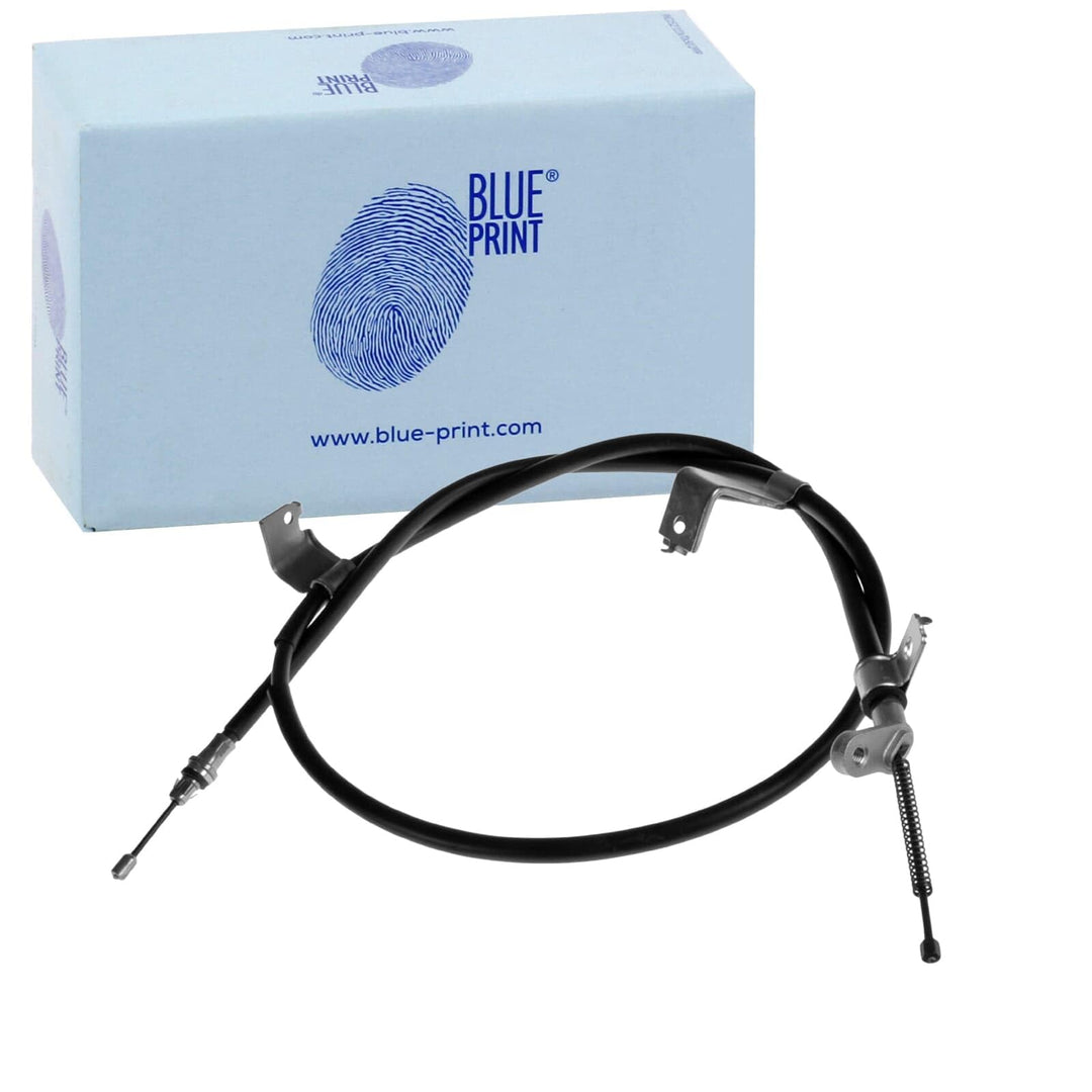 Blue Print ADN146317 Handbremsseil , 1 Stück hinten links, hinten links