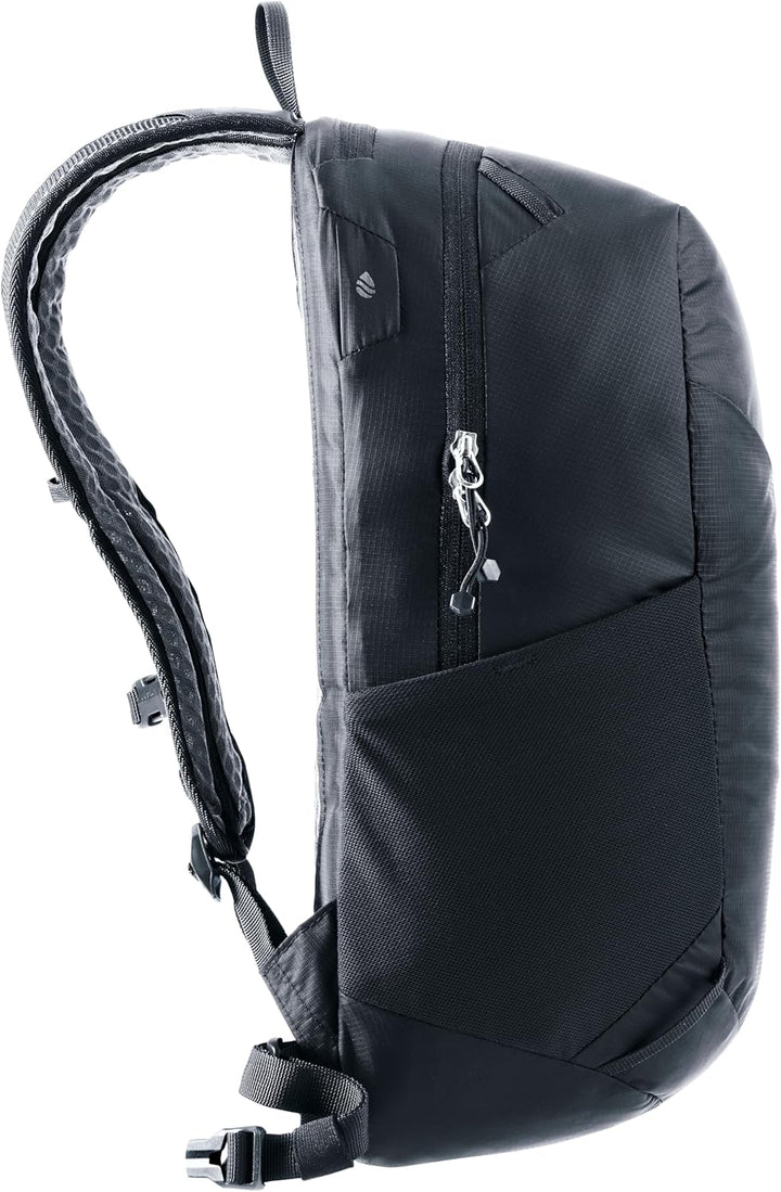 deuter Damen Herren Wanderrucksack Speed Lite 17 One Size Schwarz, Schwarz