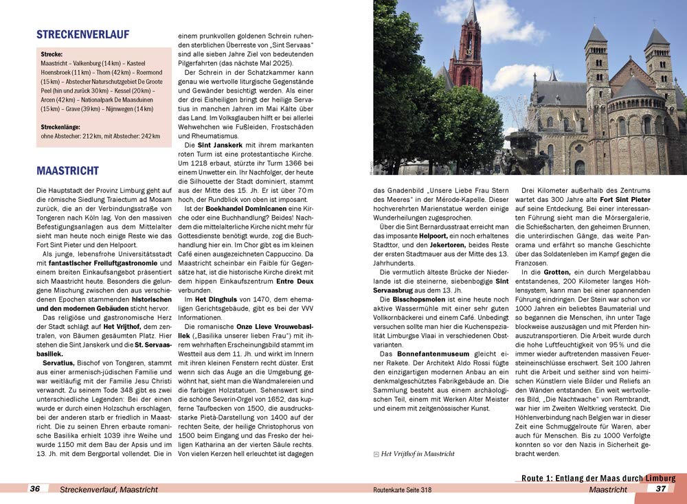 Reise Know-How Wohnmobil-Tourguide Niederlande: Die schönsten Routen, Taschenbuch