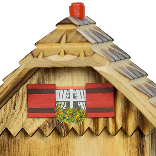 Trenkle Wetterhaus TU 73 hell
