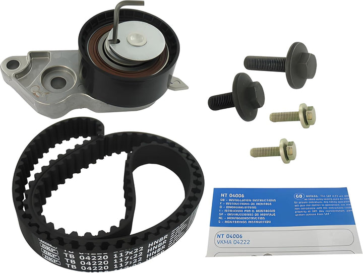 SKF VKMA 04222 Zahnriemensatz