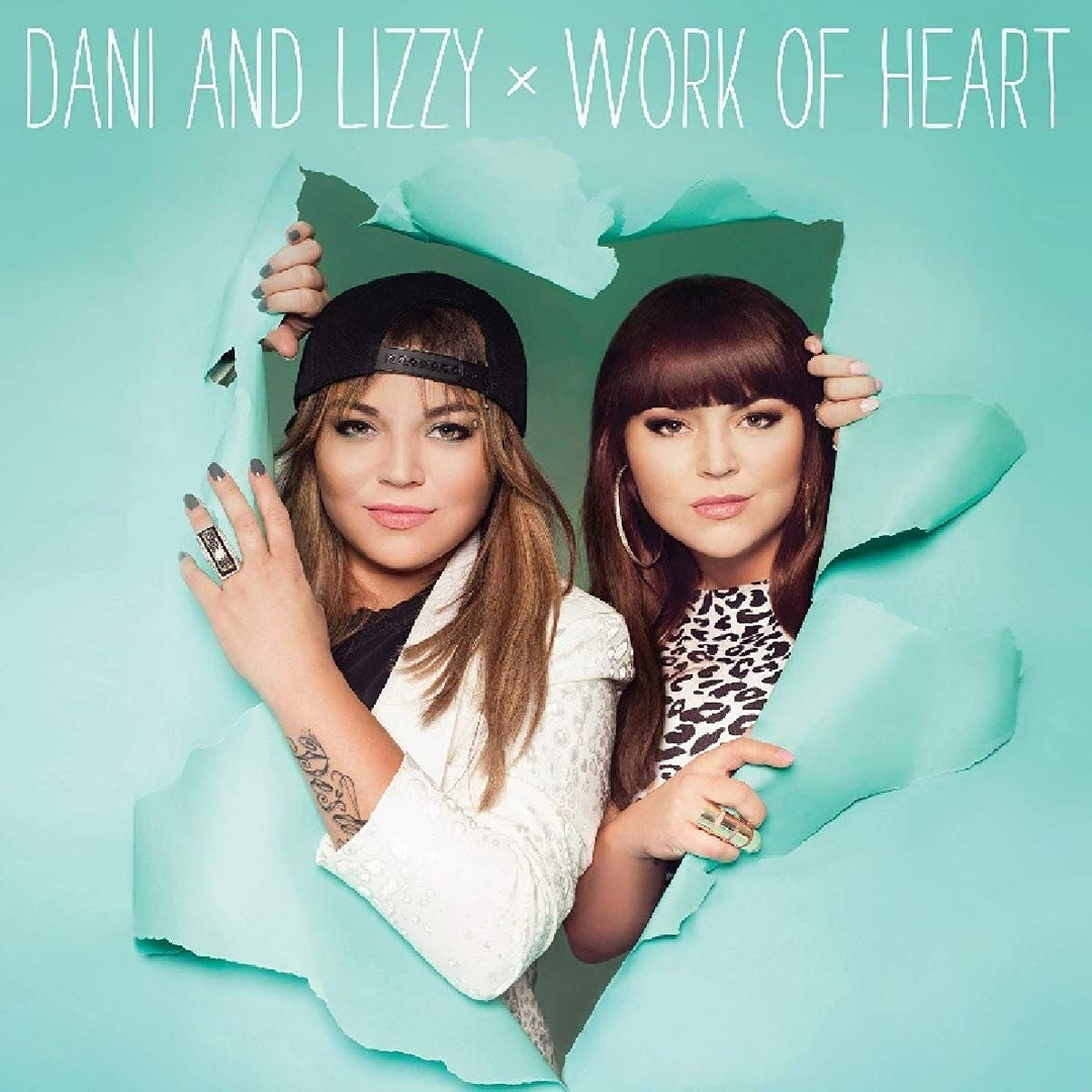 Work Of Heart, Vinyl