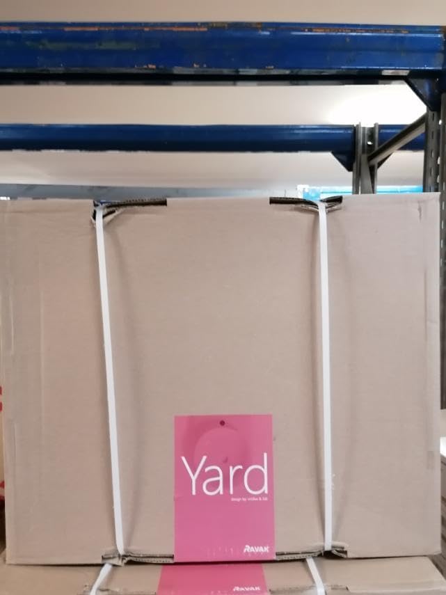 Waschbecken Set mit Original-Einbauregal und Schwarz Zubehör, Waschbecken zur Wandmontage mit Hahnlo