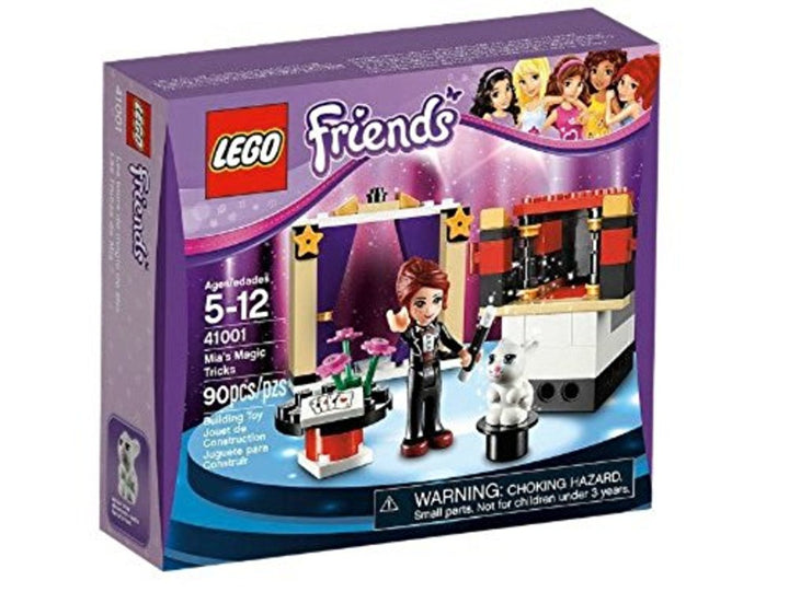 LEGO 41001 - Friends - Mias Zaubershow