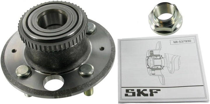 SKF Radlagersatz Radlager Set Hinten | VKBA 3300 | Für CIVIC V Car Coupe Hatchback VI Estate Fastbac
