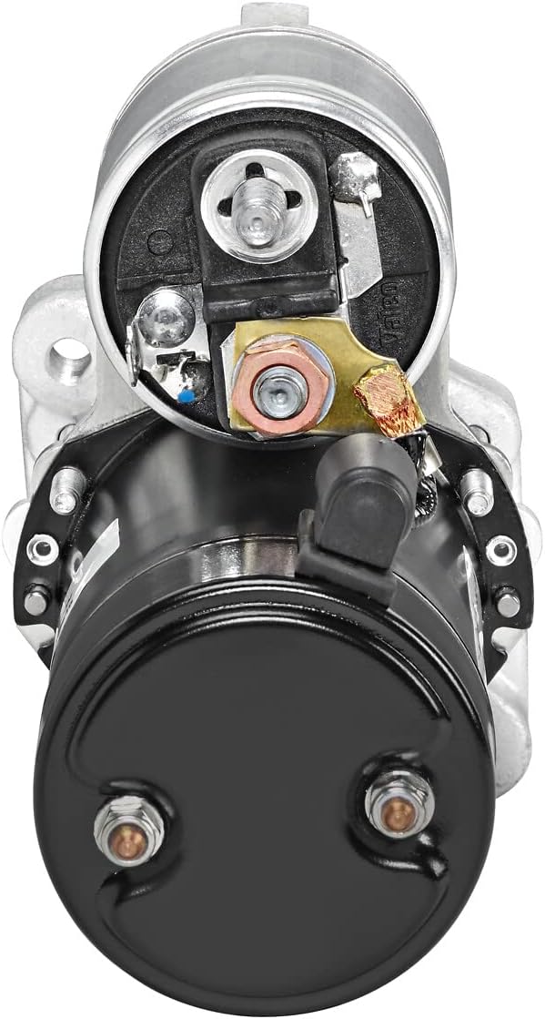 VALEO 432586 Starter Nennleistung: 1,2 kW Stop & Start: NO Zähnezahl: 9 zähne Spannung: 12 V Drehric