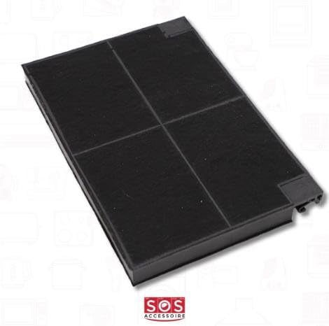 Smeg – Filter Kohle Lieferumfang durch 2 – KITFC142