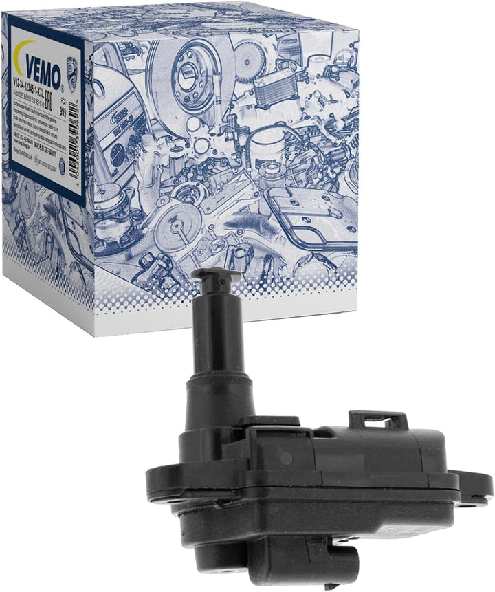 VEMO V10-77-0055 STELLMOTOR TÜRSCHLOSS ZENTRALVERRIEGELUNG ZV Kompatibel mit VW Passat Variant 3G5,