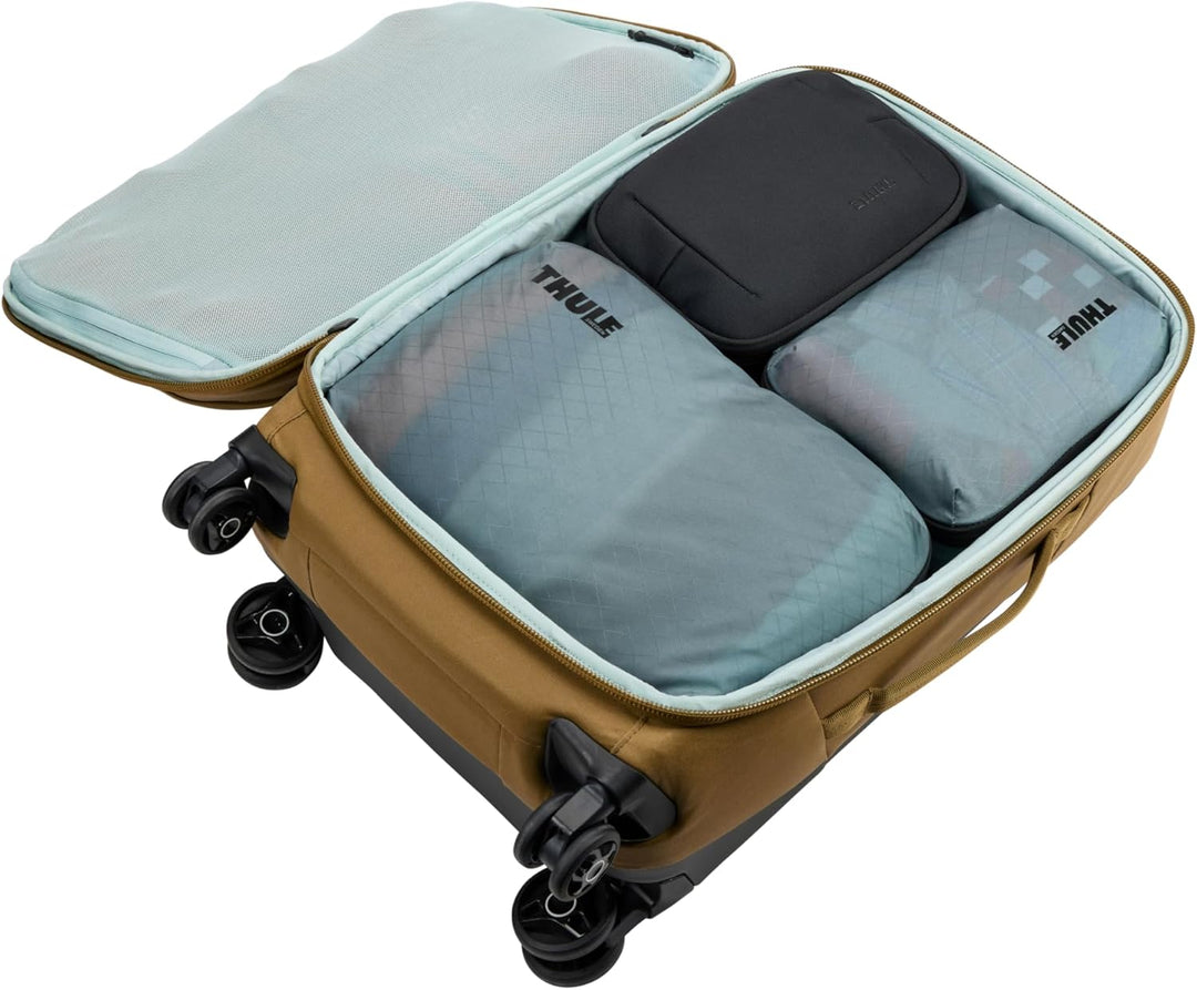 Thule Compression Packing Cube Small - Reisetaschen & -gepäck Zubehör White Small / Medium Set Teich