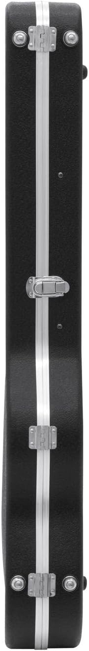 DIMAVERY ABS-Case für E-Gitarre