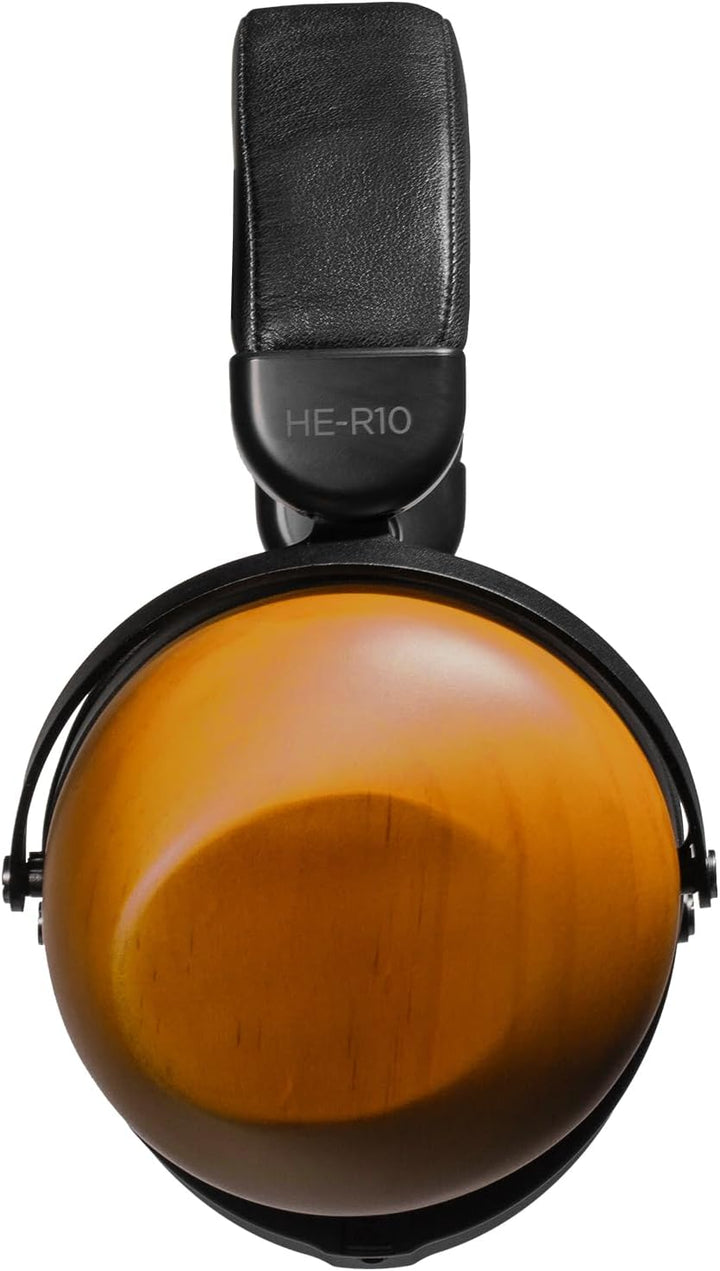 HIFIMAN HE-R10D Dynamic Topology Driver Close-Back Over-Ear-Kopfhörer für Zuhause, Studio und Aufnah