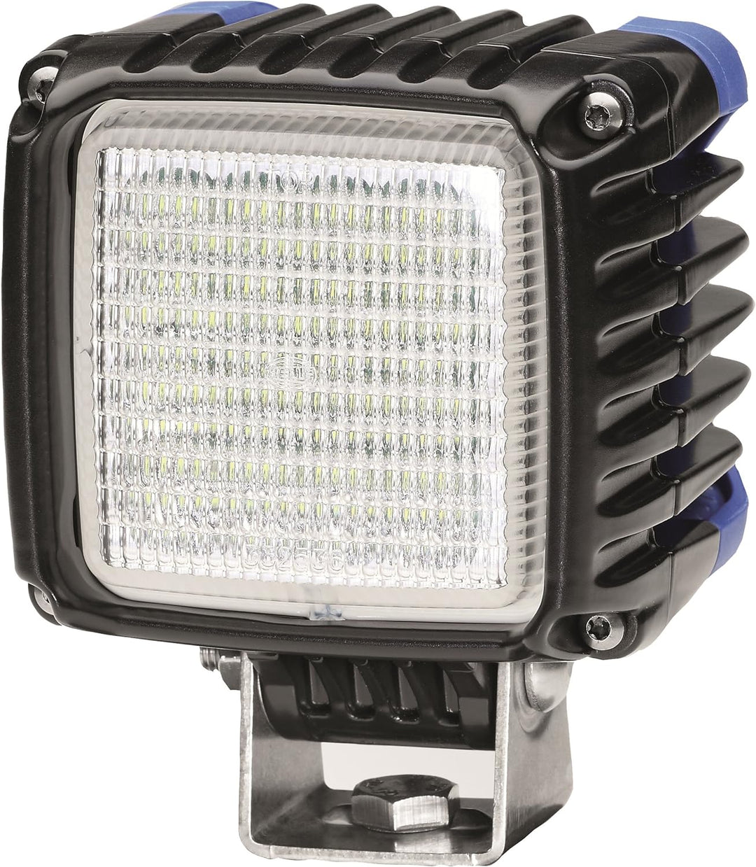 HELLA - LED-Arbeitsscheinwerfer - Power Beam 3000 - 12/24V - 1GA 996 192-021 für flexiblen Anbau Nah