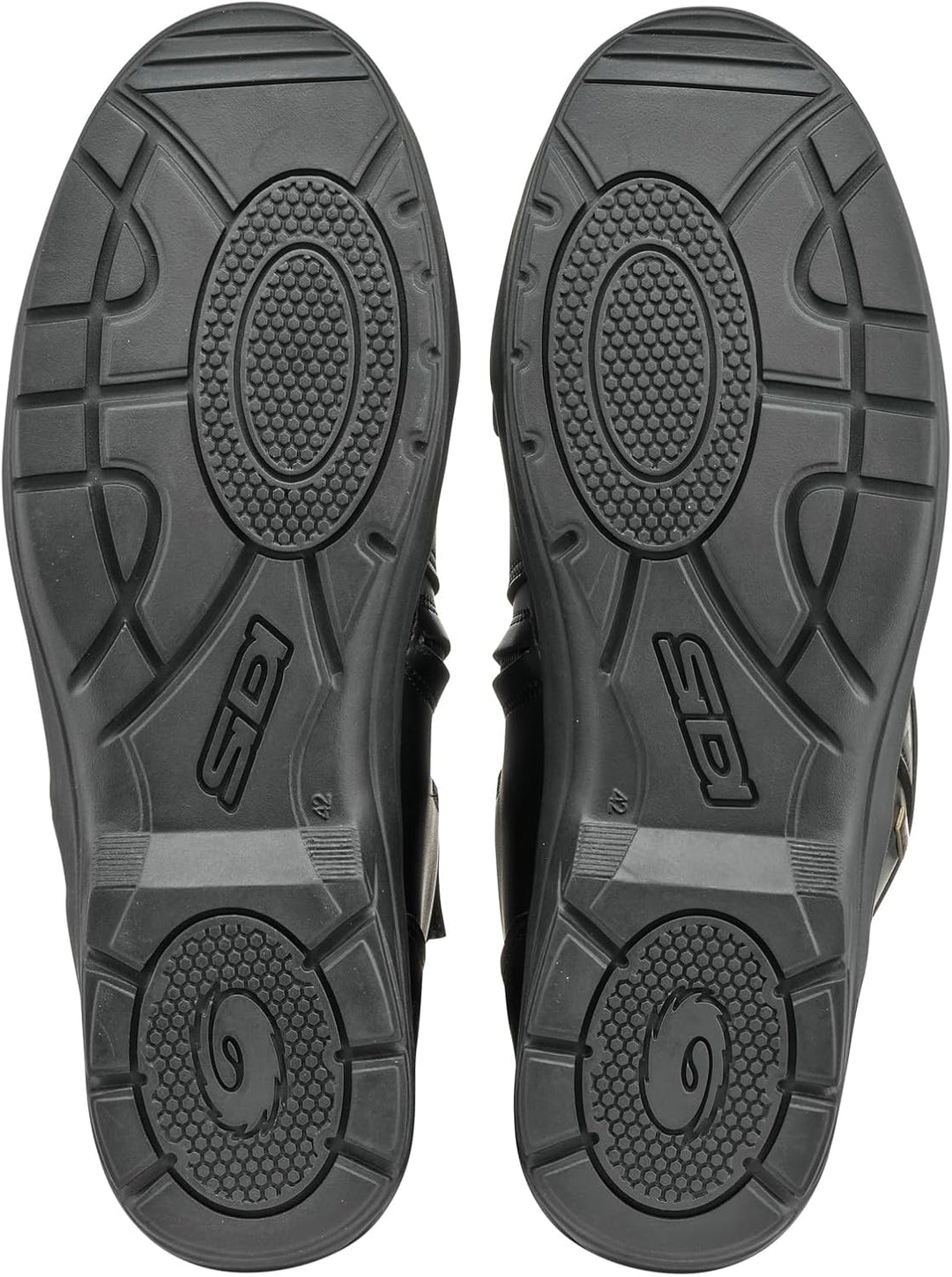 Sidi Herren Gavia GoreOnroad shoes 45 EU Schwarz, 45 EU Schwarz