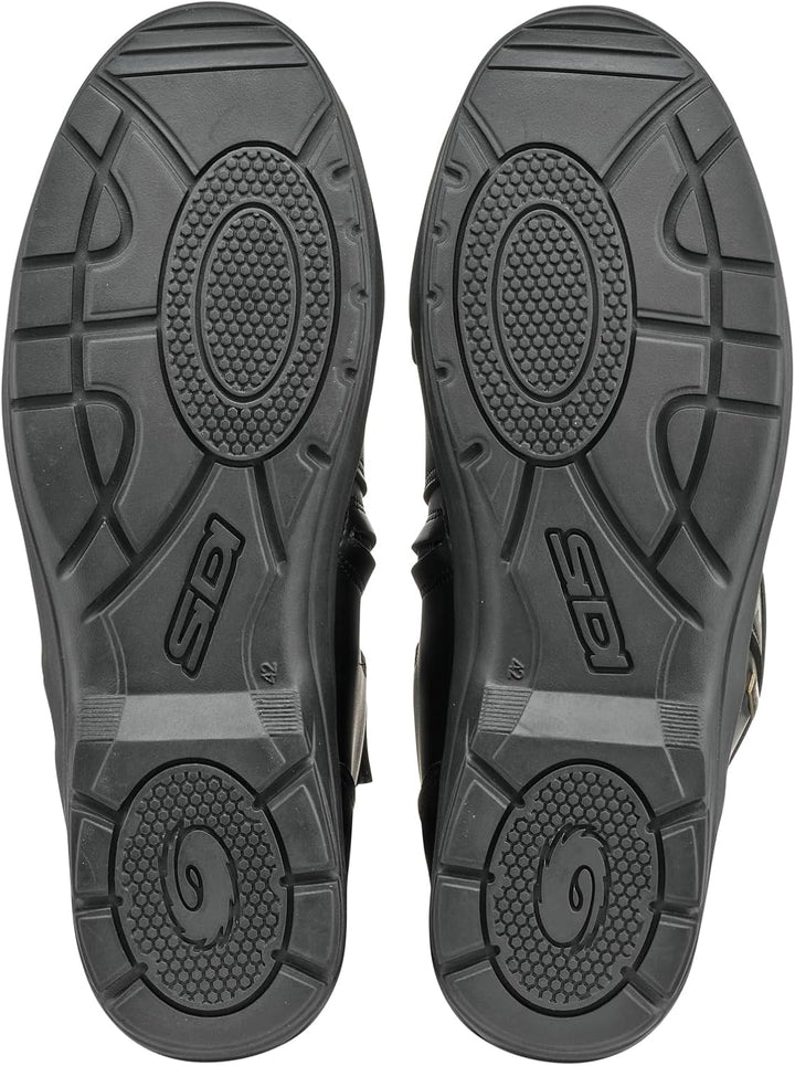 Sidi Herren Gavia GoreOnroad shoes 45 EU Schwarz, 45 EU Schwarz