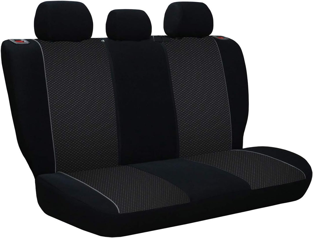 GSC Sitzbezüge Universal Schonbezüge kompatibel mit Suzuki IGNIS