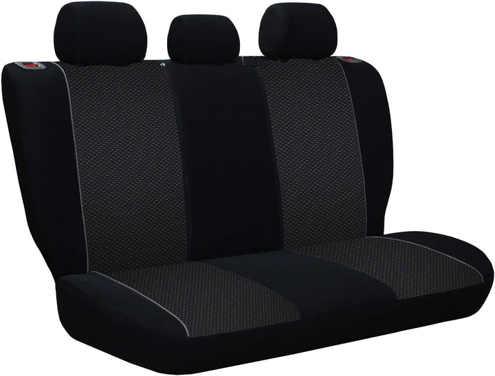 GSC Sitzbezüge Universal Schonbezüge kompatibel mit Suzuki IGNIS