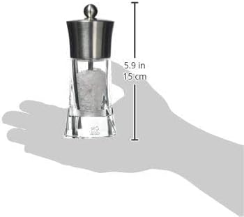 Ouessant Zm 14 Cm Acryl-inox Peugeot 29043 Salzmühle, Salzmühle