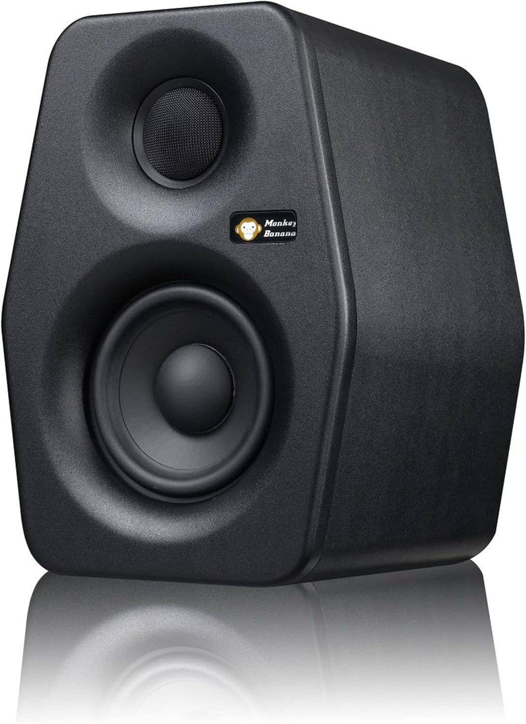 Monkey Banana Turbo 4 Black - aktiver Studio Monitor, 4260274230022