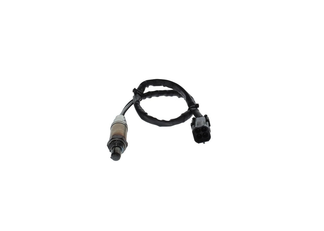 Bosch 0258003819 - Lambdasonde mit fahrzeugspezifischem Stecker