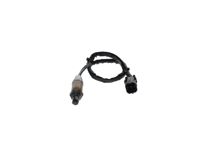 Bosch 0258003819 - Lambdasonde mit fahrzeugspezifischem Stecker