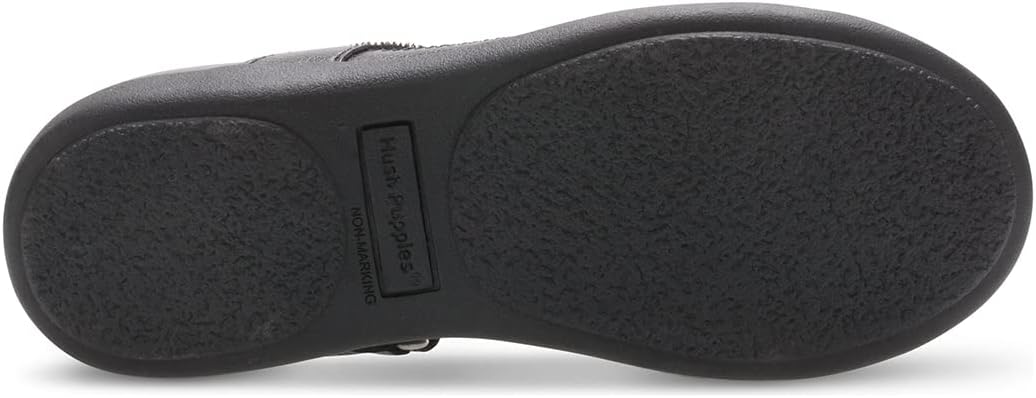 Hush Puppies Reese Mary Jane 18.5 EU Schwarz, 18.5 EU Schwarz