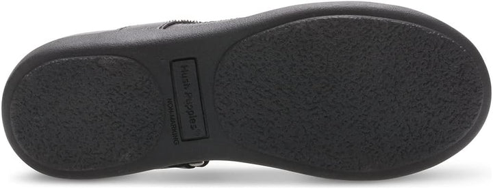 Hush Puppies Reese Mary Jane 18.5 EU Schwarz, 18.5 EU Schwarz