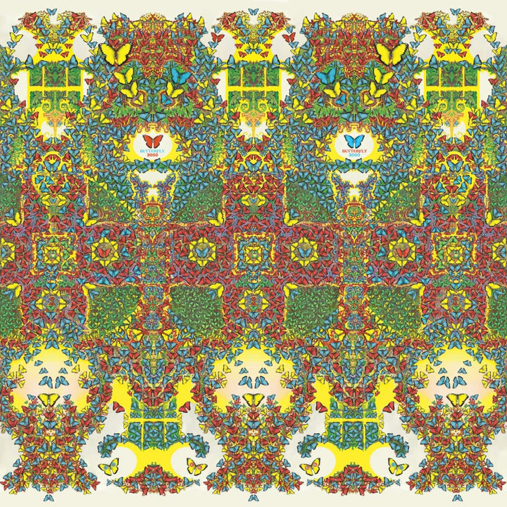 Butterfly 3001 (Ltd. 2LP) [Vinyl LP], Vinyl