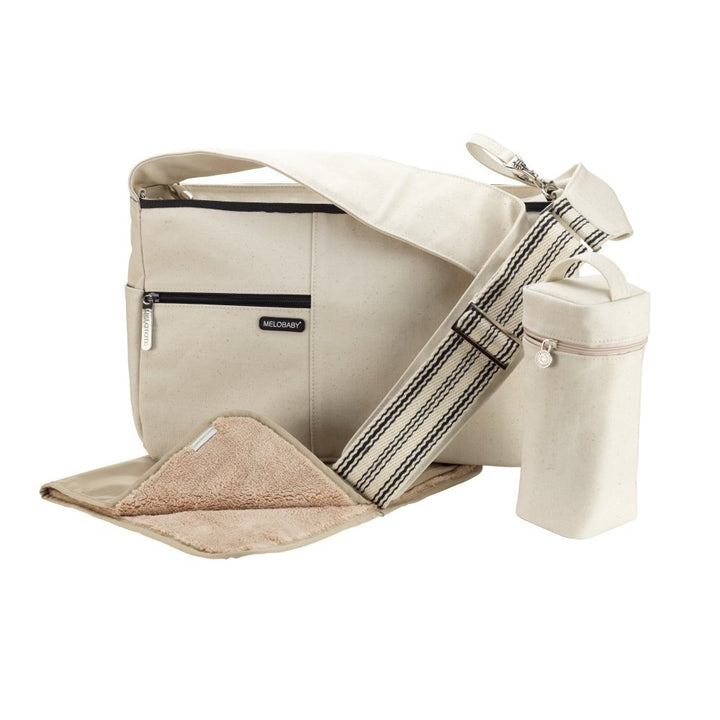 Vital Innovations MB807 Wickeltasche Melo Tote, beige