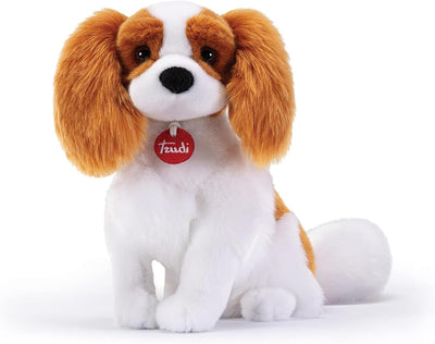 Trudi TUDN9000 Italy Border Collie Scott, Weiss/schwarz, XL