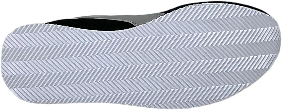 Diadora Herren Simple RunSneakers 40 EU Black Paloma Grey, 40 EU Black Paloma Grey