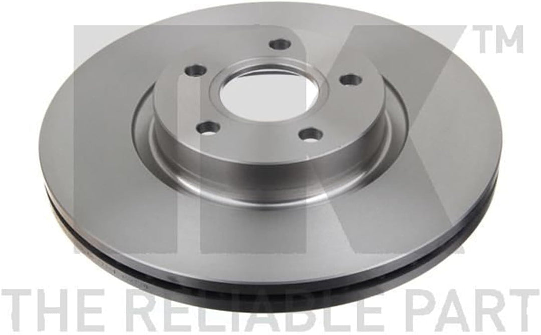 NK 204849 Bremsscheibe, Paar