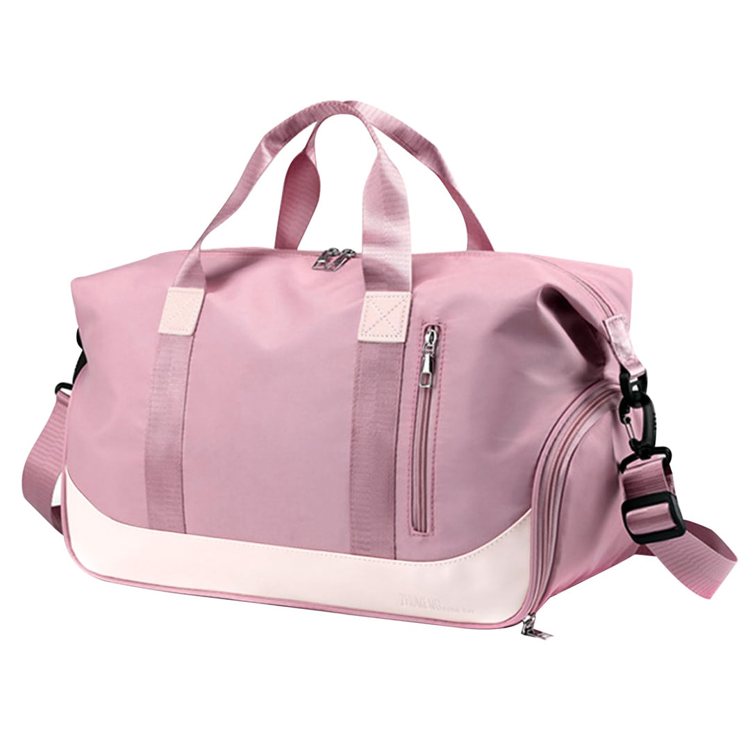 Sporttaschen Reisetasche für Damen Herren, Tasche für Sport Yoga Reisen, wasserdichte Trainingstasch