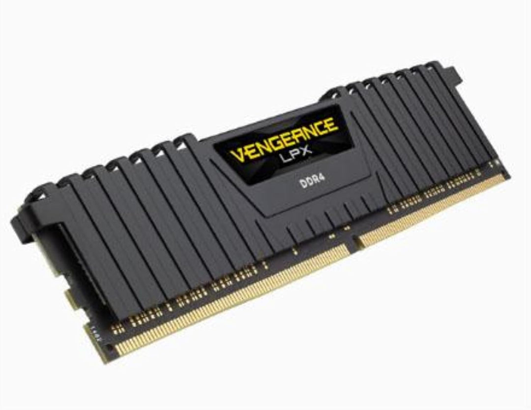 Corsair Vengeance LPX 16GB (2x8GB) DDR4 3000MHz C16 XMP 2.0 High Performance Desktop Arbeitsspeicher