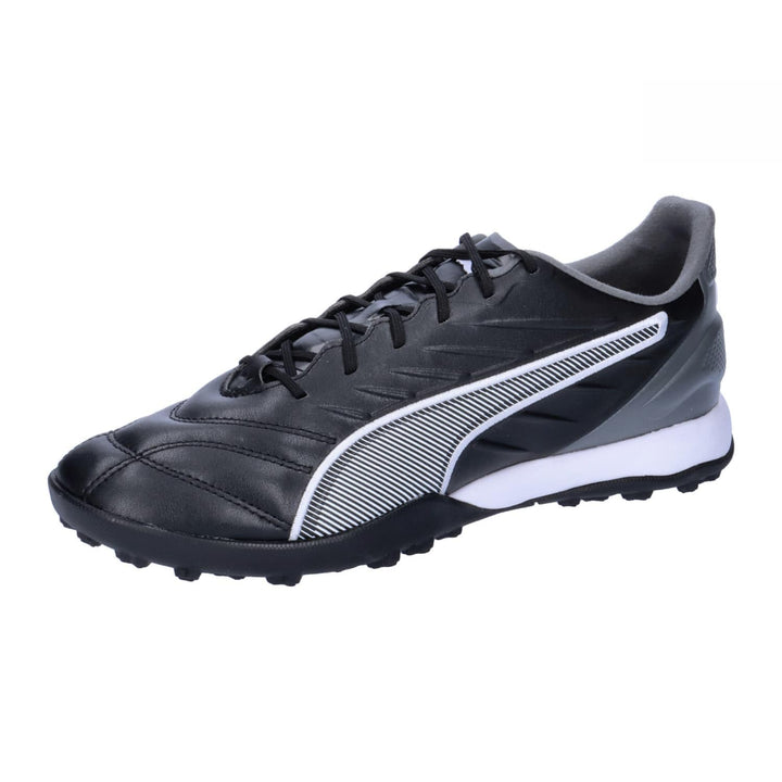 Puma Unisex King Pro TtFussballschuh 38.5 EU Puma Black Puma White Cool Dark Gray, 38.5 EU Puma Blac