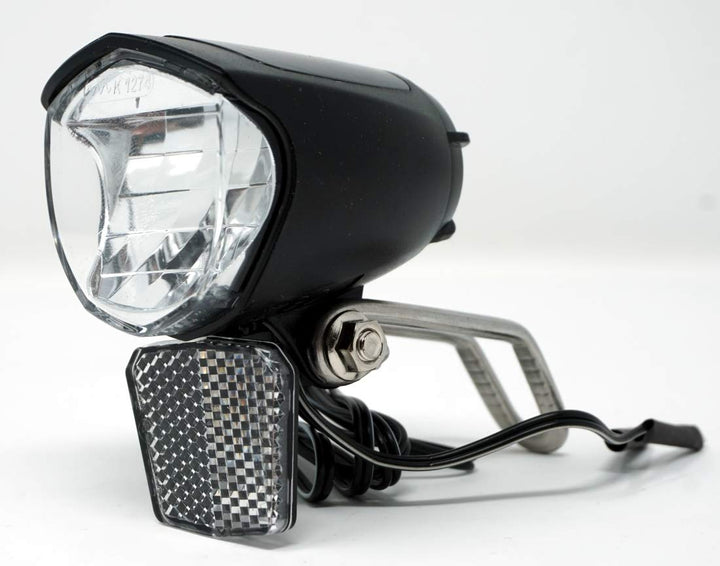 CBK-MS LED Scheinwerfer 75 Lux mit Sensor-Schalter und Standlicht