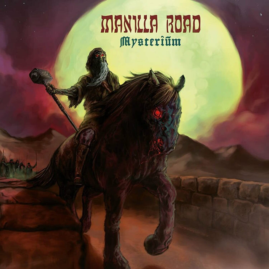 Mysterium, Vinyl