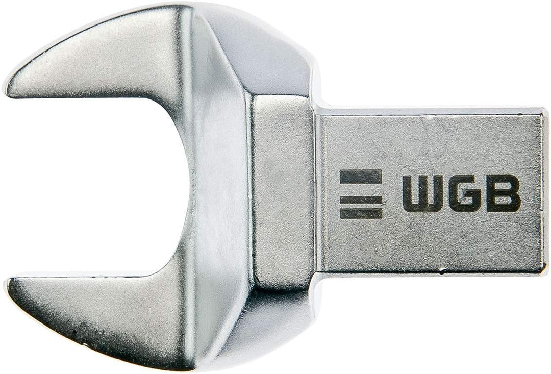 Maul-Einsteckwerkzeug | 14x18 mm | Einsteckwerkzeug für Drehmo | No.2381 | 22 mm | WGB