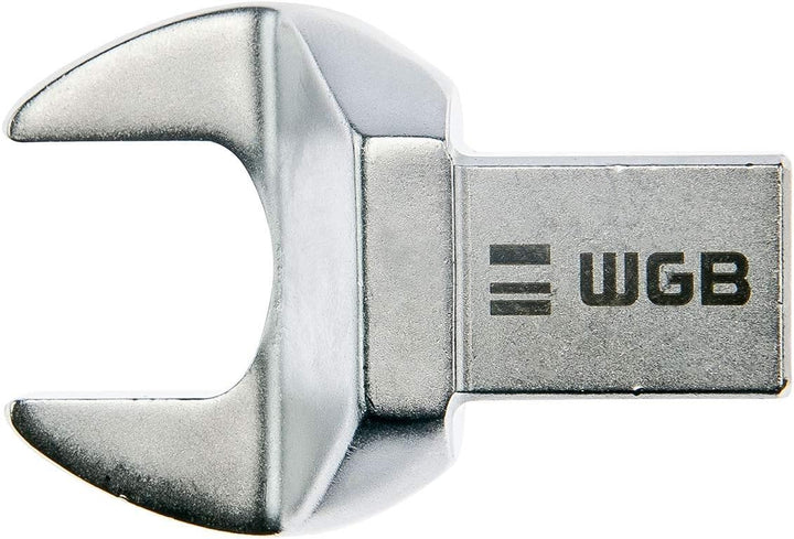 Maul-Einsteckwerkzeug | 14x18 mm | Einsteckwerkzeug für Drehmo | No.2381 | 22 mm | WGB