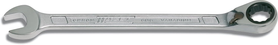 Hazet Ratschenschlüssel umschaltbar 15mm 15 mm (Schlüsselweite), 15 mm (Schlüsselweite)