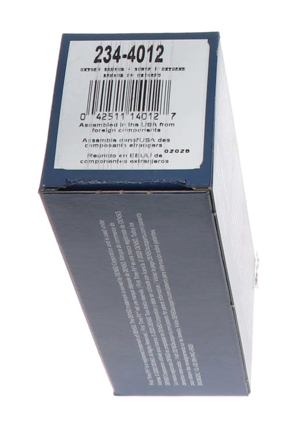 Denso 234-4012 Sauerstoffsensor, Originalversion, Originalversion